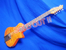 Mark IV Baritone 12-String (Dark Amber) 